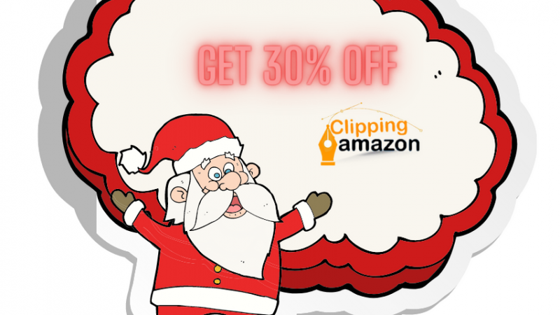 Get Up to 30% OFF for the Best Christmas Photo Editing Service!