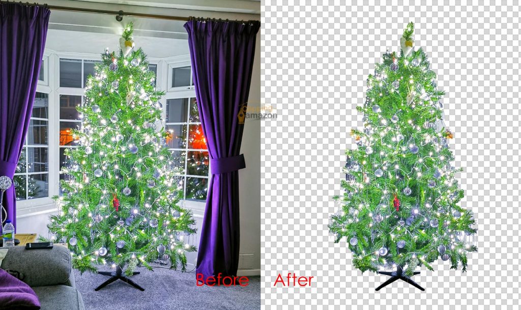 clipping-amazon-christmas-tree