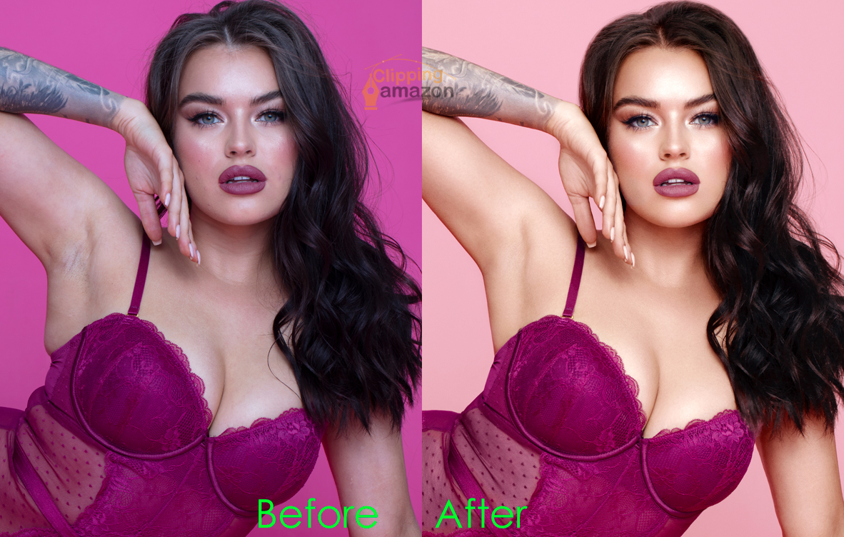 How Photo Retouching Service Will Drive eCommerce Sales?