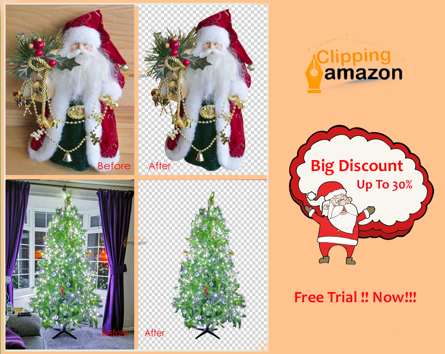 Photo Editing: Get Ready For Christmas !! Big Discount Up to 30% !! [In 2020]