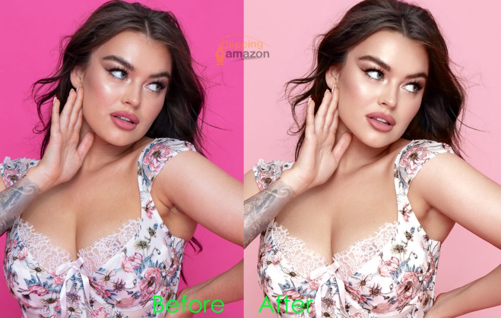 clipping-amazon-model-retouch