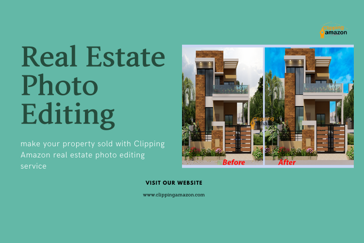 Real Estate Photo Editing Services – Help To Sell Your Properties