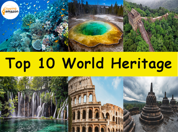 World Heritage Sites 2021: While We Read History We Make History