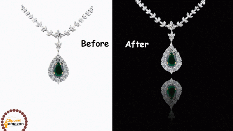 The Amazing Facts of Jewelry Photo Retouching Services