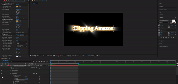 adjusting-offset- clipping-amazon