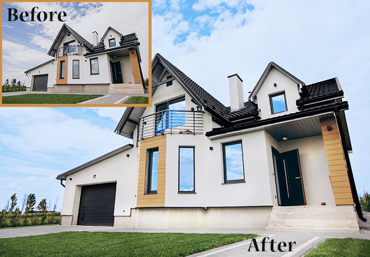 Importance Of Real Estate Photo Editing Service
