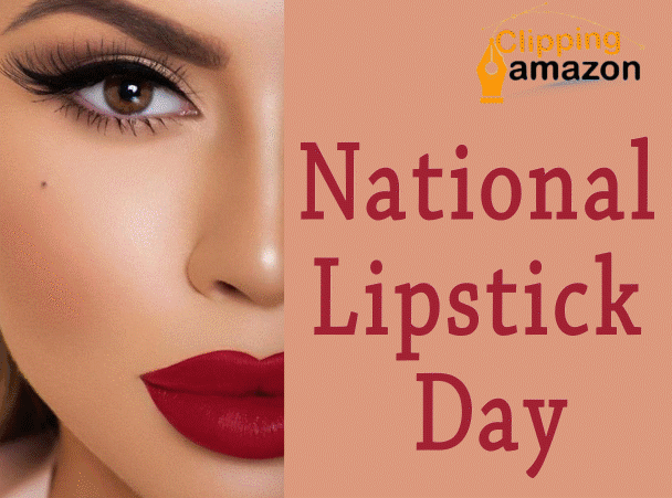 National Lipstick Day 2021: If You’re Sad, Add More Lipstick and Attack