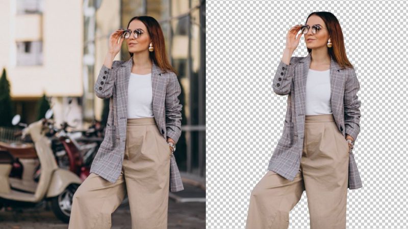 Five Ways To Remove Background From Image In Photoshop