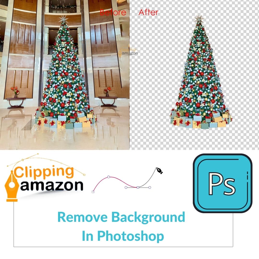 A Guide Line to Remove Background Using Photoshop Tools