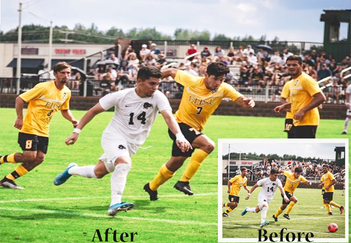 Sports Photo Editing: Some Important Ideas For Sports Photo Editing
