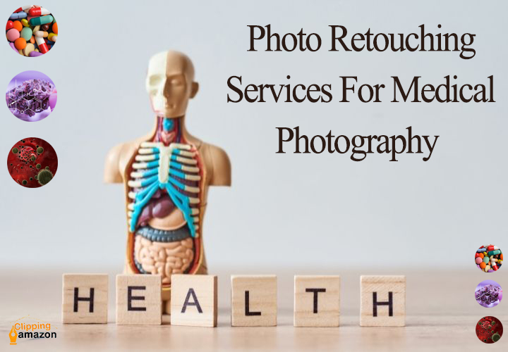 Photo Retouching Services For Medical Photography