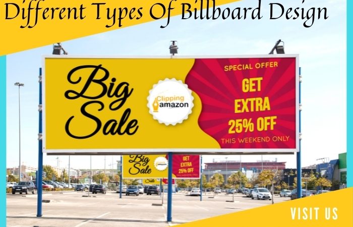 Different Types Of Billboard Design For Billboard Ad