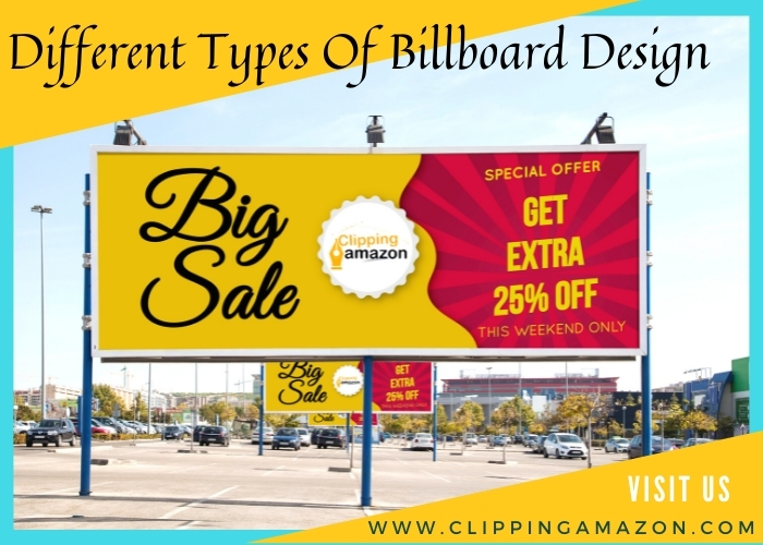 Different Types Of Billboard Design For Billboard Ad