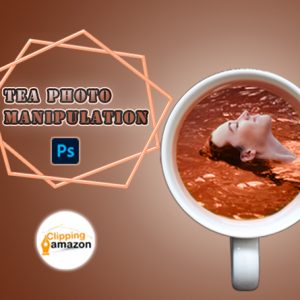 Tea Photo Manipulation: Learn How To Manipulate Tea Photos!