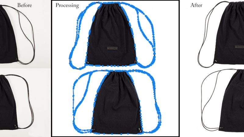 Clipping Path Photo