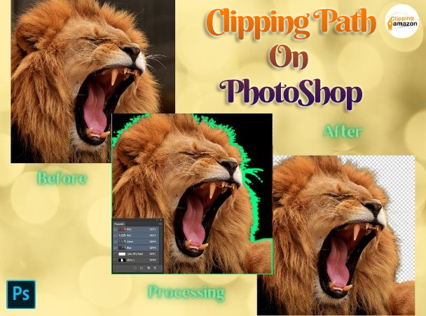 Clipping Path On PhotoShop: Make Your Images Attractive