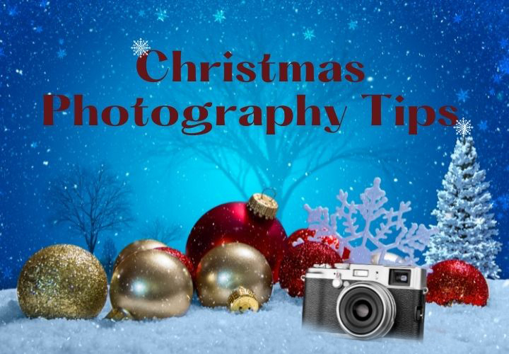 Christmas Photography Tips