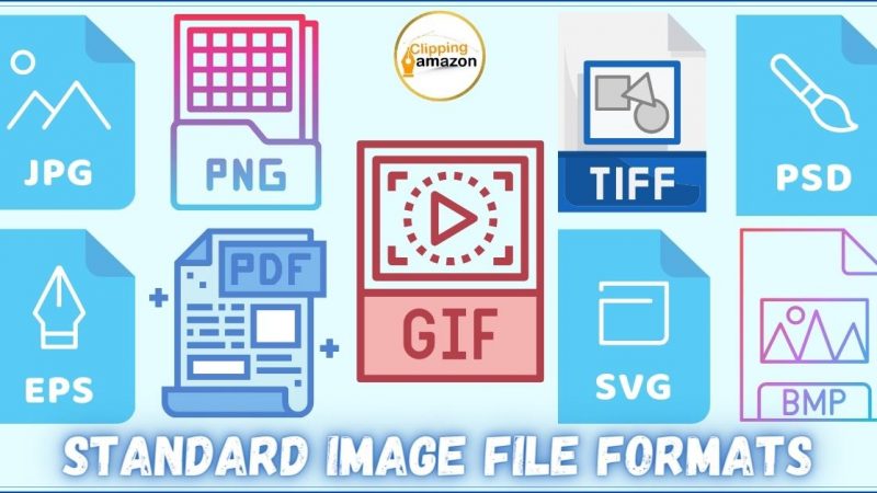 What Is The Image File Format?