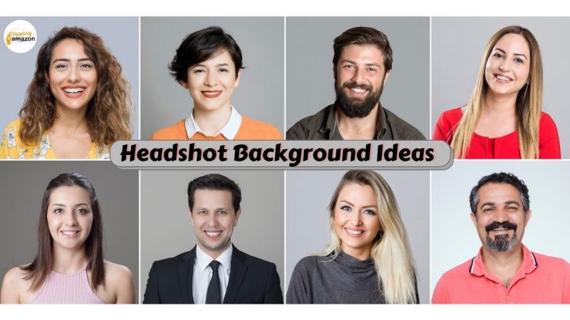 Headshot Background Ideas: Some Awesome Headshot Background Ideas
