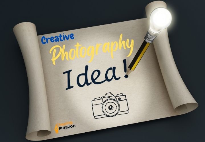 Creative Photography Ideas At Home