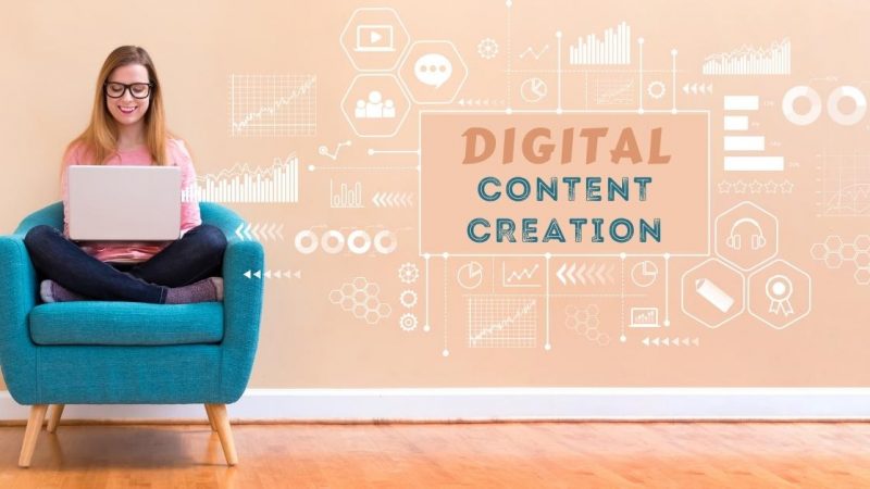 Content Creation For Social Media