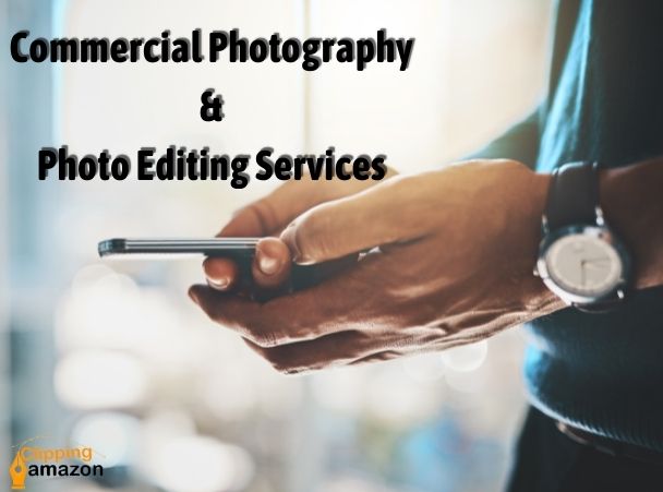 Commercial Photography: Your Complete Guide To Commercial Photography