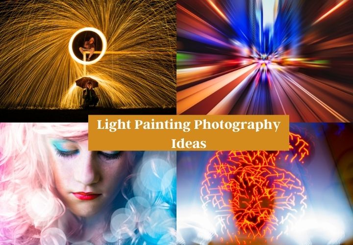 Light Painting Photography Ideas And Tips