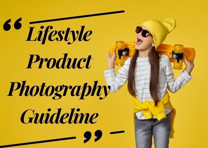 Lifestyle Product Photography Ideas