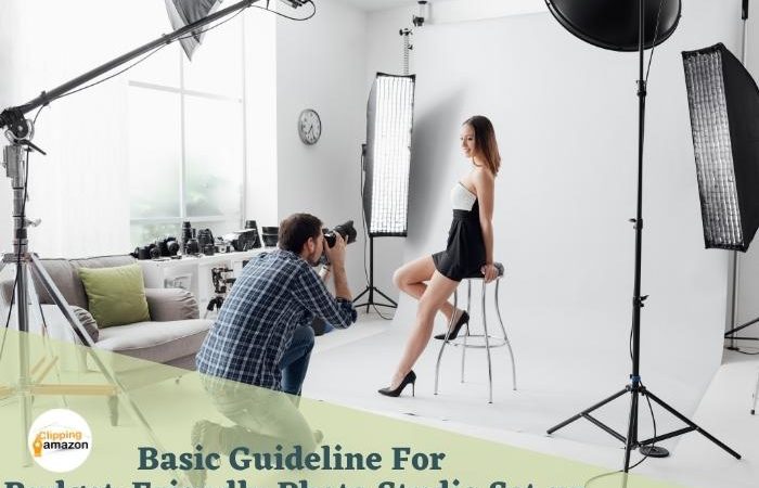 How to Build A Perfect Photo Studio