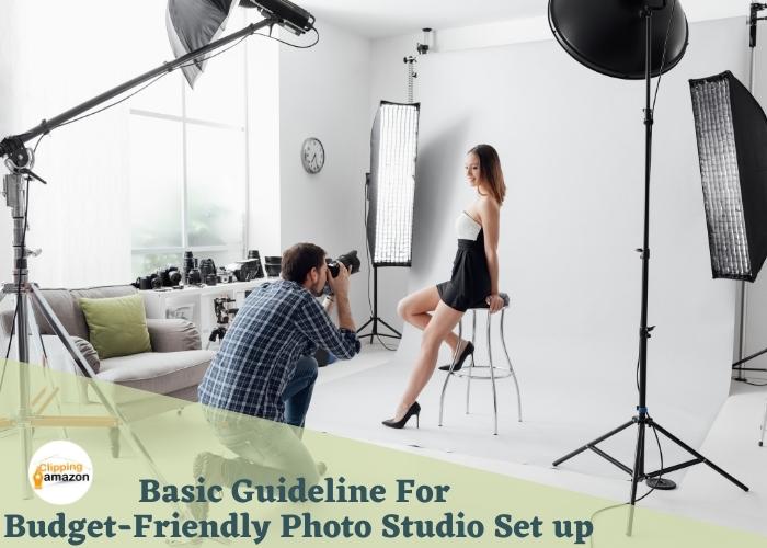 How to Build A Perfect Photo Studio