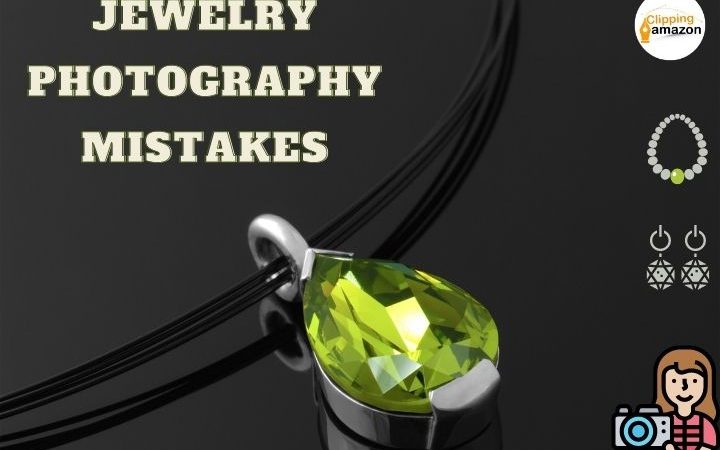 Jewelry Photography Mistakes To Avoid