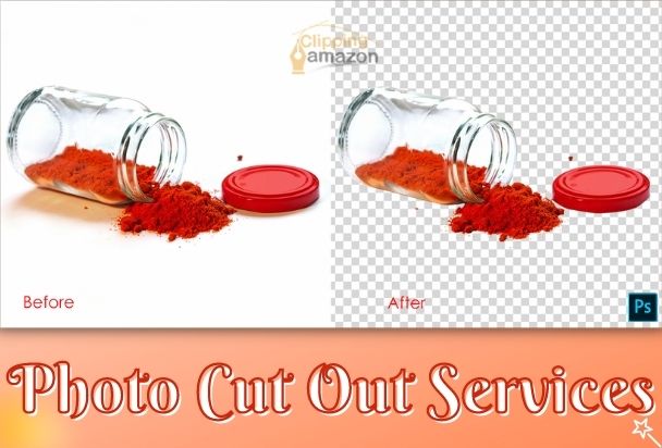 Photo Cutout Service: Photoshop Photo Cut Out Service