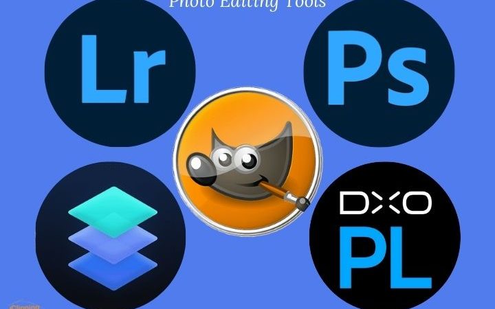 Top 5 Photo Editing Tools For Photographers