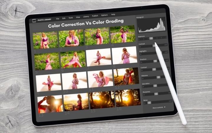 Color Correction Vs Color Grading – Which Is Better?