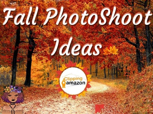 Fall Photoshoot Ideas: Life Starts All Over Again When It Gets Crisp In The Fall