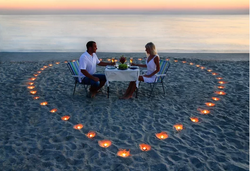 honeymoon-at-candle-light-beach-clipping-amazon