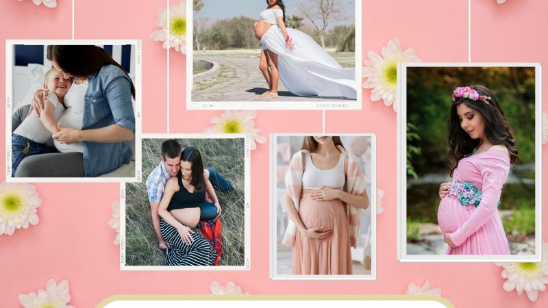 Maternity Photoshoot Poses For Pregnancy Photoshoot