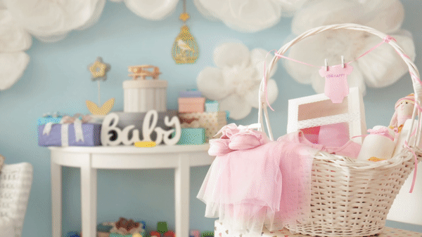 Tips For Taking Baby Shower Photos