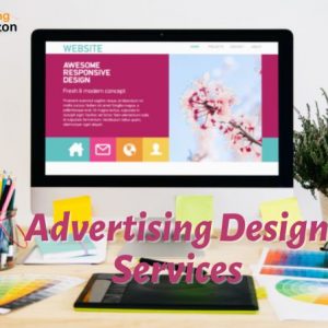 Appropriate For All Types Of Business Advertising Design Services