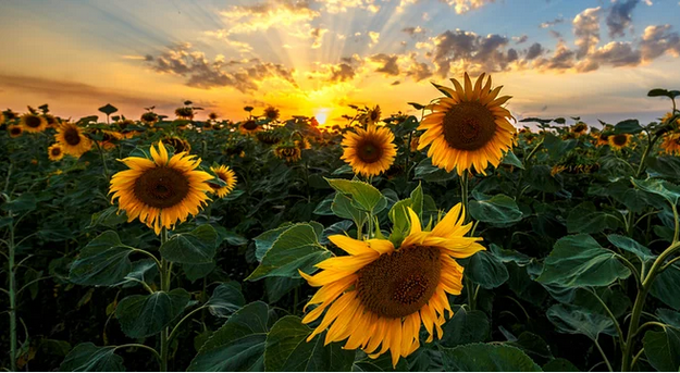 sunflower-photography-tips-clipping-amazon