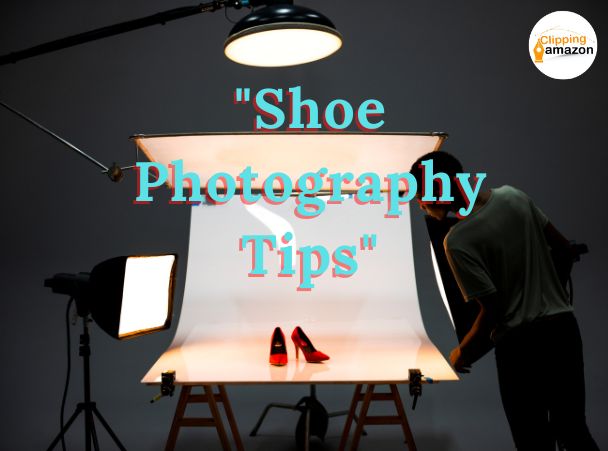 Shoe Photography Tips 