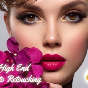 High End Photo Retouching Services