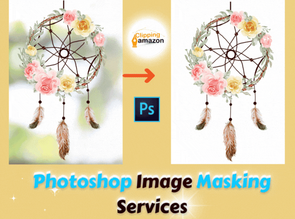 Photoshop Image Masking: High-Quality Photoshop Image Masking Services