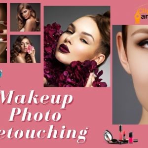 Makeup Retouching: How to Retouch Makeup in Portrait Photos