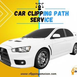 Best Car Clipping Path Service Company