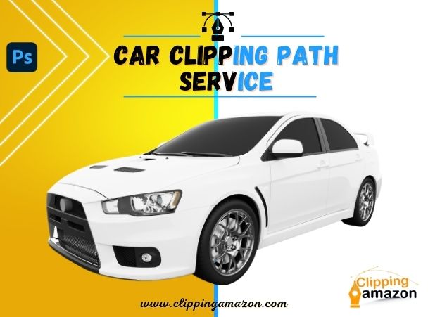 Best Car Clipping Path Service Company