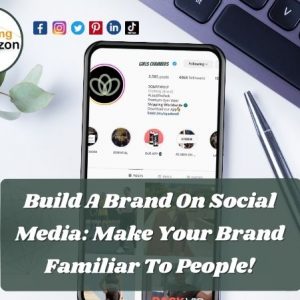 How to Build A Brand On Social Media With Photography?