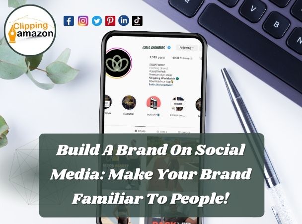How to Build A Brand On Social Media With Photography?